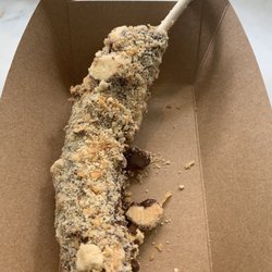 Nigel's Bananas - Samoa banana