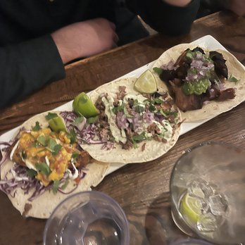 BONEZ - Mixed Tacos - Cocktail Bars Near Me - Crested Butte, Colorado
