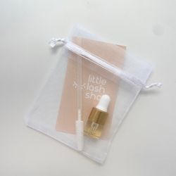 Little Lash Shop - Aftercare