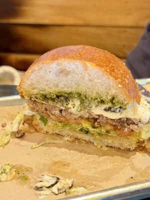 Hopdoddy Burger Bar by null