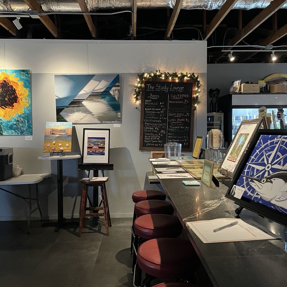 The Study - Wine Bars Near Me - St. Petersburg, Florida