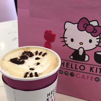 Hello Kitty Cafe - Cafes Near Me - Irvine, California