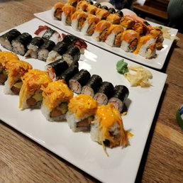 Razzle Dazzle Roll