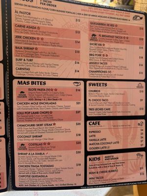 Menu photo 6 Pig Latin Elk Grove, CA Menu photo 6 Pig Latin Elk Grove, CA