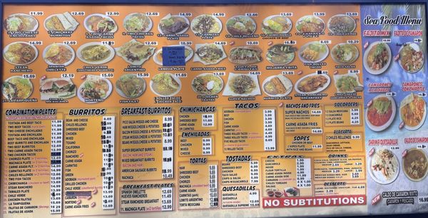 Menu photo 1 Gual Bertos Riverton, UT