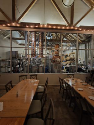 Lula Restaurant Distillery by null