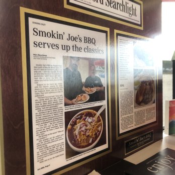 Smokin' Joe's BBQ - Bbq place spotlight. - Barbeque Near Me - Redding, California