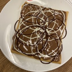 dipndip Chocolate Café - Crepe