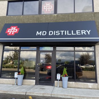 MD Distillery - Distilleries Near Me - St Albert, Alberta