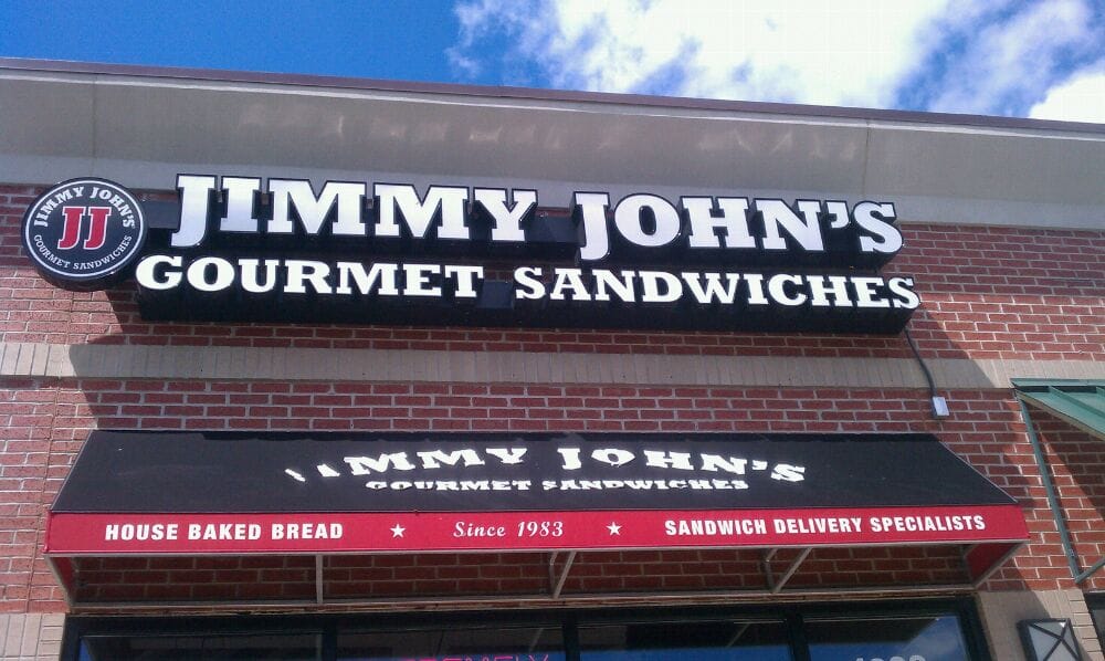 Jimmy John's Logo