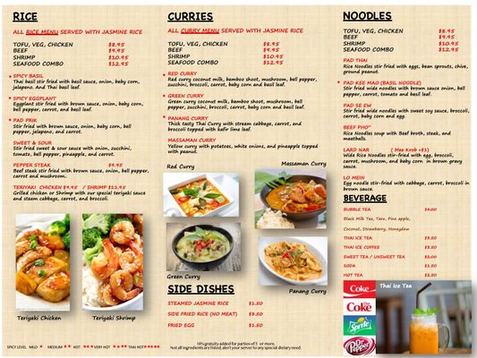 Chon Tong (Thai Cafe) Tennessee by null