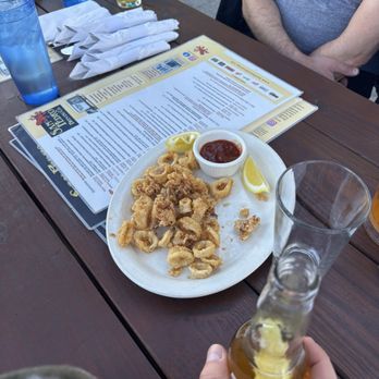 San Pedro Brewing Company - S.P.B.C. Calamari - Sports Bars Near Me - San Pedro, California San Pedro Brewing Company - S.P.B.C. Calamari - Sports Bars Near Me - San Pedro, California