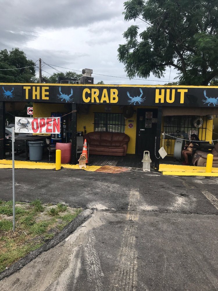 THE CRAB HUT 12 Photos & 13 Reviews Seafood Markets 3824 N 51st