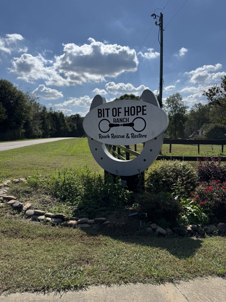 Bit of Hope Ranch Logo