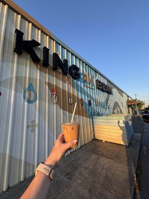 King Bean Coffee Roasters by null