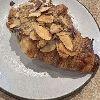 Eller Bakery - Almond croissant delish! - Bakeries Near Me - Costa Mesa, California