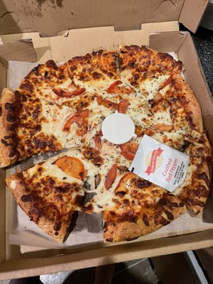 A-Pizza Mart by null