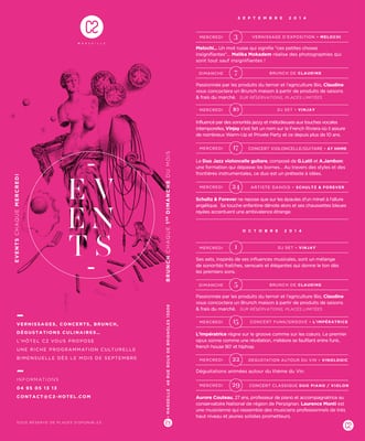 Hôtel C2 - Marseille by null