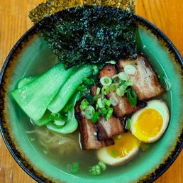 Pork Belly Ramen