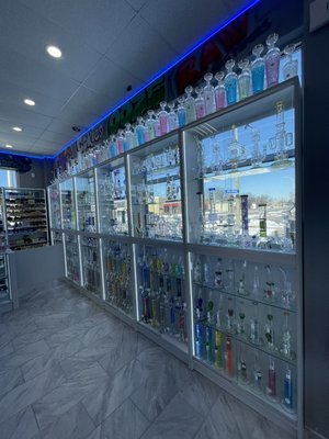 Detroit exotic Smoke Shop