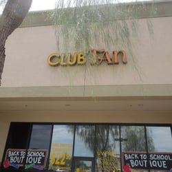 Club Tan Salon - Open March 26, 2006