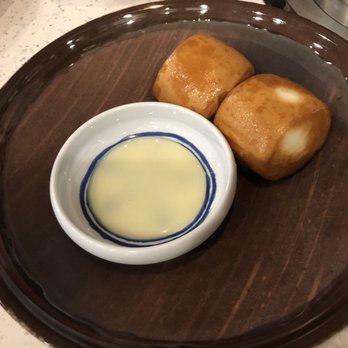 Shaburina - Complimentary fried bread and condensed milk - Buffets Near Me - Redmond, Washington Shaburina - Complimentary fried bread and condensed milk - Buffets Near Me - Redmond, Washington
