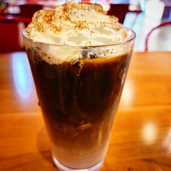 Ruby Sunshine Charlotte Southend - Creamy Vanilla Iced Coffee - Breakfast & Brunch Near Me - Charlotte, North Carolina Ruby Sunshine Charlotte Southend - Creamy Vanilla Iced Coffee - Breakfast & Brunch Near Me - Charlotte, North Carolina