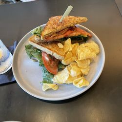 Salty Tomatoes - BLT