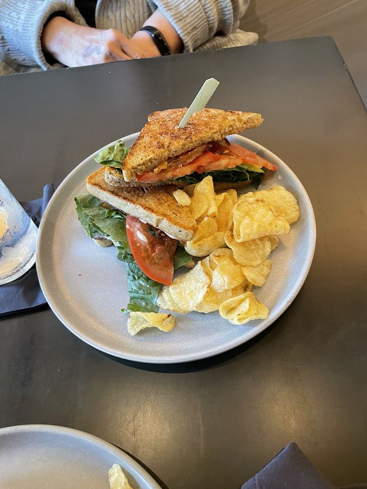 Food from Salty Tomatoes