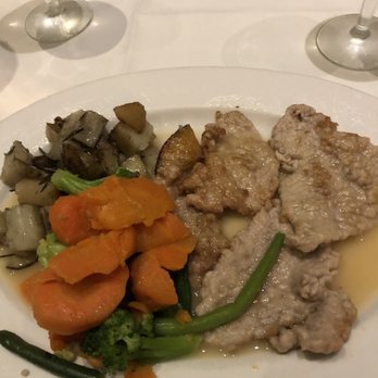 Azzurro Restaurant - Veal Picatta - Italian Near Me - Richmond, Virginia Azzurro Restaurant - Veal Picatta - Italian Near Me - Richmond, Virginia
