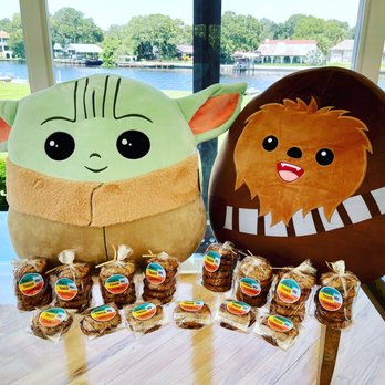Don't Touch My Cookies - Desserts Near Me Don't Touch My Cookies - Desserts Near Me