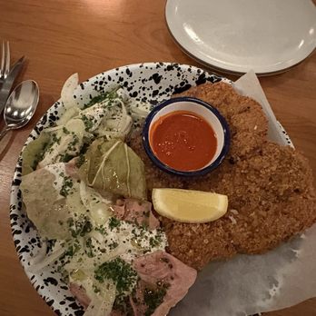 Range Life - Pork loin Milanese - Desserts Near Me - Livermore, California Range Life - Pork loin Milanese - Desserts Near Me - Livermore, California