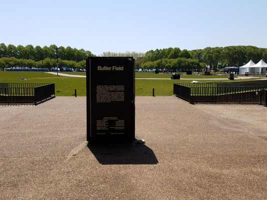 Butler Field by null