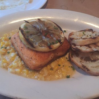Pacifica - Arctic char waaaay overcooked. - New American Near Me - Virginia Beach, Virginia Pacifica - Arctic char waaaay overcooked. - New American Near Me - Virginia Beach, Virginia