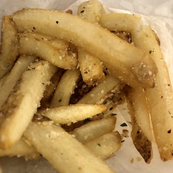 Giordano's - Garlic parm fries - Pizza Near Me - Chicago, Illinois