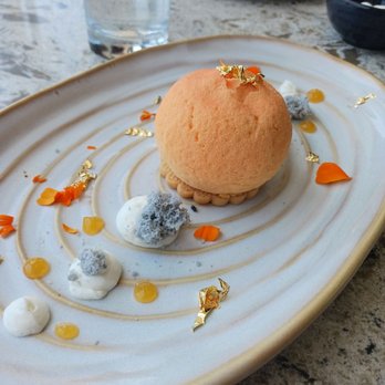 The Deep End - Yuzu cake - Peruvian Near Me - Clearwater Beach, Florida The Deep End - Yuzu cake - Peruvian Near Me - Clearwater Beach, Florida