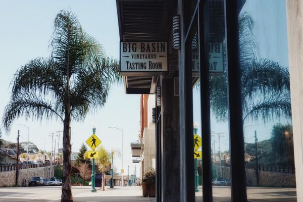 Big Basin Vineyards - Tasting Room & Tapas Bar by null