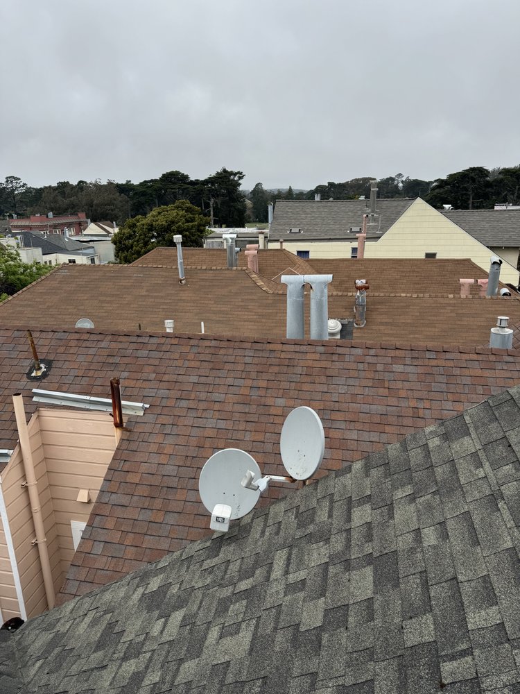 Slide of Spotlight Roofing