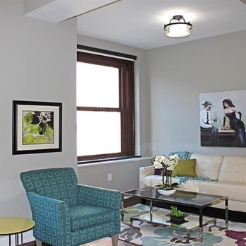 Residences at Leader - Living Room - Apartments Near Me - Cleveland, Ohio Residences at Leader - Living Room - Apartments Near Me - Cleveland, Ohio