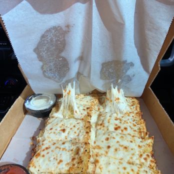 Original Pizza - Garlic cheese bread - Pizza Near Me - Treasure Island, Florida Original Pizza - Garlic cheese bread - Pizza Near Me - Treasure Island, Florida