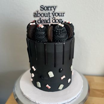Spiced Jasmine - Custom Cakes Near Me