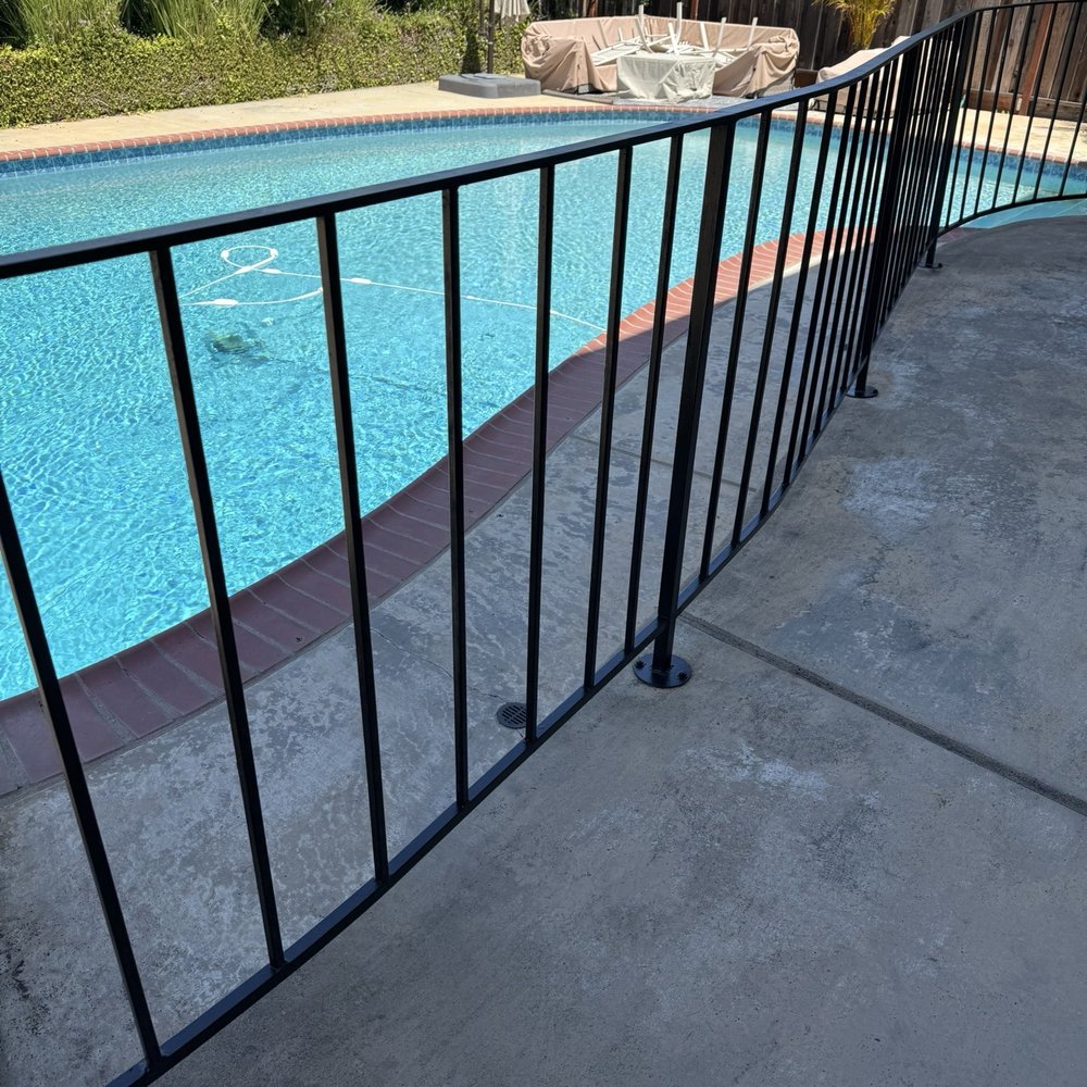 Fence after Fence after