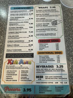 Menu photo 3 Frostbite Ice Cream & More Frostproof, FL Menu photo 3 Frostbite Ice Cream & More Frostproof, FL