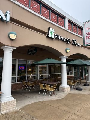 Rosemary's Thyme Bistro by null