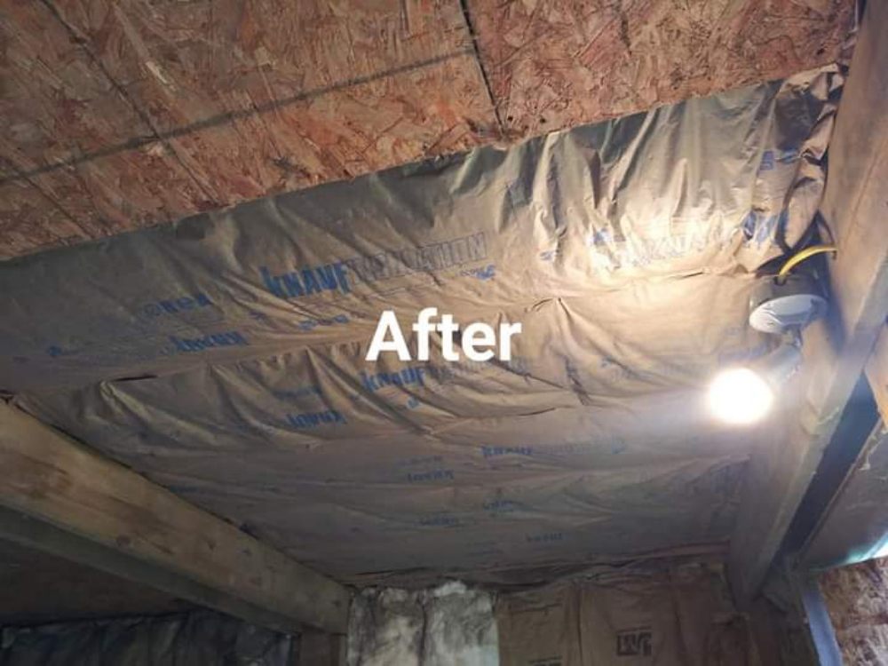 Slide of C&H home repair