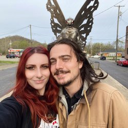 Lowe Hotel - The Lowe Hotel is directly across the street from the Mothman museum and statue!