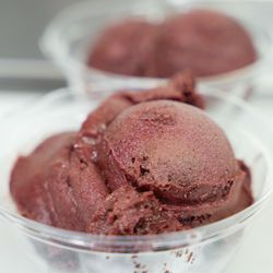 Island Acai - Our Açaí, yum!