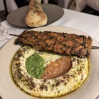 Shosh - Shawarma - Vegan Near Me - New York, New York