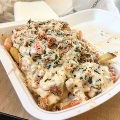 Mr Fries Man by null