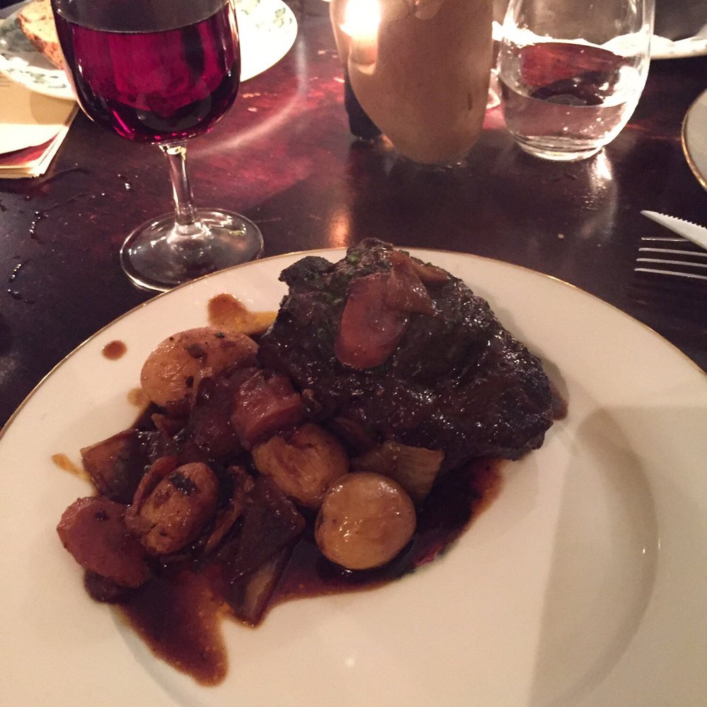 Derrière - Beef Bourguignon - Modern European Near Me - Paris, 75 Derrière - Beef Bourguignon - Modern European Near Me - Paris, 75